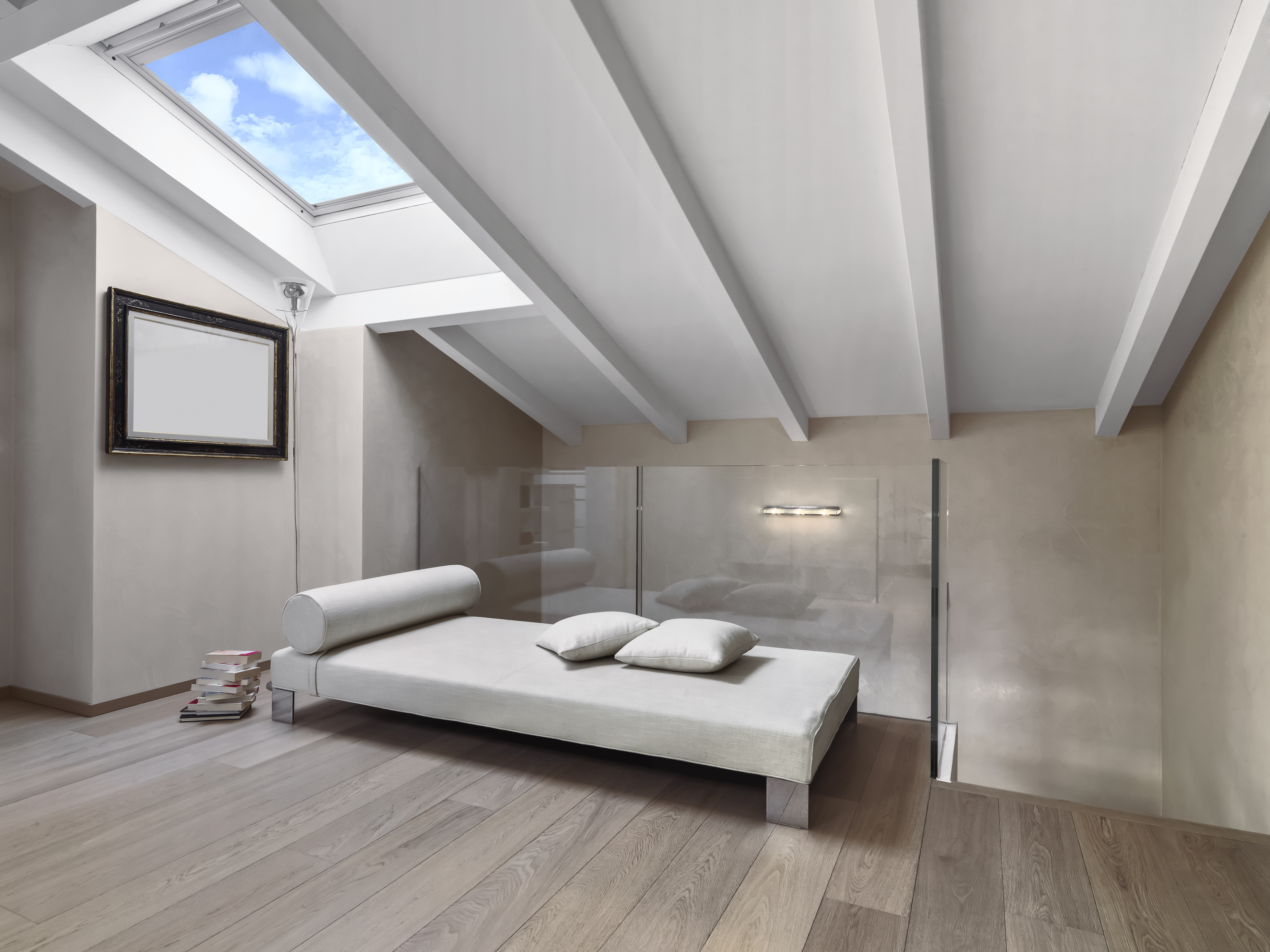 Lofts & Attic Rooms